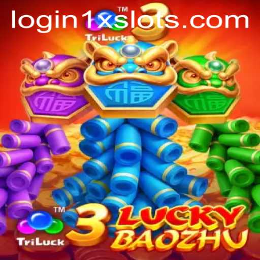 Unveiling the Thrills of 3LuckyBaozhu on 1XSLOTS