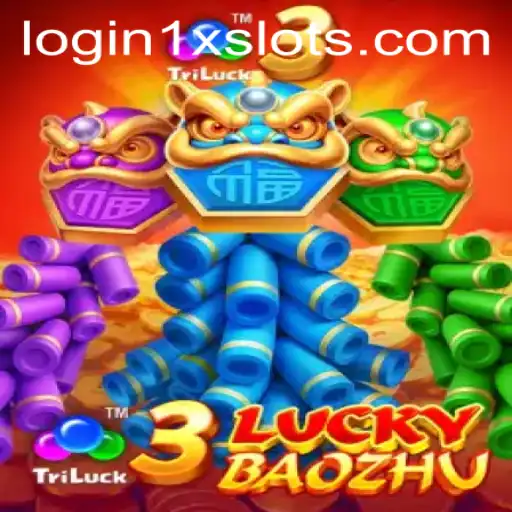 Unveiling the Thrills of 3LuckyBaozhu on 1XSLOTS