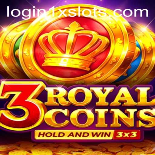 Discovering the Thrills of 3royalcoins on 1XSLOTS