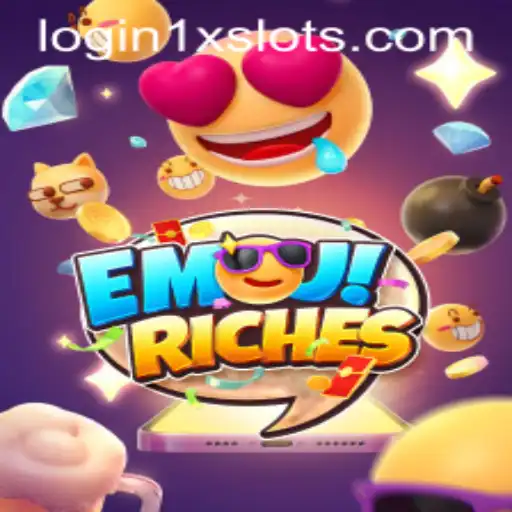 Explore the Colorful World of EmojiRiches with 1XSLOTS