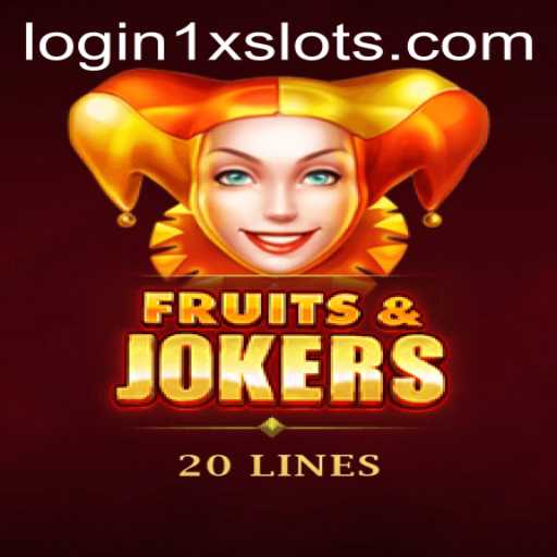 FruitsAndJokers20: A Fresh Spin on Classic Slots with 1XSLOTS