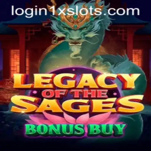 Exploring LegacyoftheSagesBonusBuy on 1XSLOTS