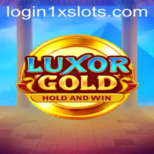 LuxorGold: Discover the Mystical Treasures at 1XSLOTS