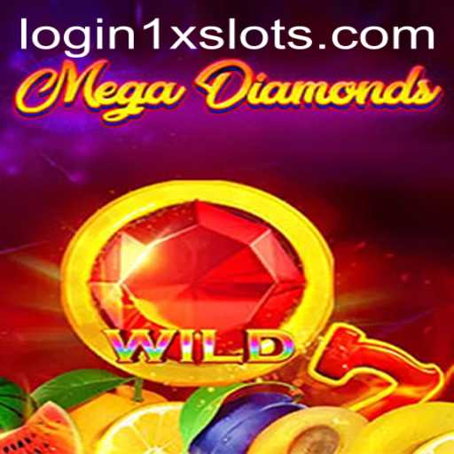 Exploring the Glittering World of MegaDiamond in 1XSLOTS