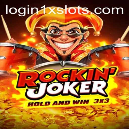 RockinJoker: A Fresh Spin on Slots at 1XSLOTS