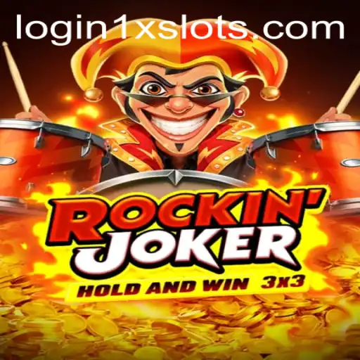 RockinJoker: A Fresh Spin on Slots at 1XSLOTS