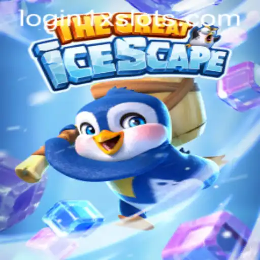 Discovering TheGreatIcescape: A Chilling Adventure on 1XSLOTS
